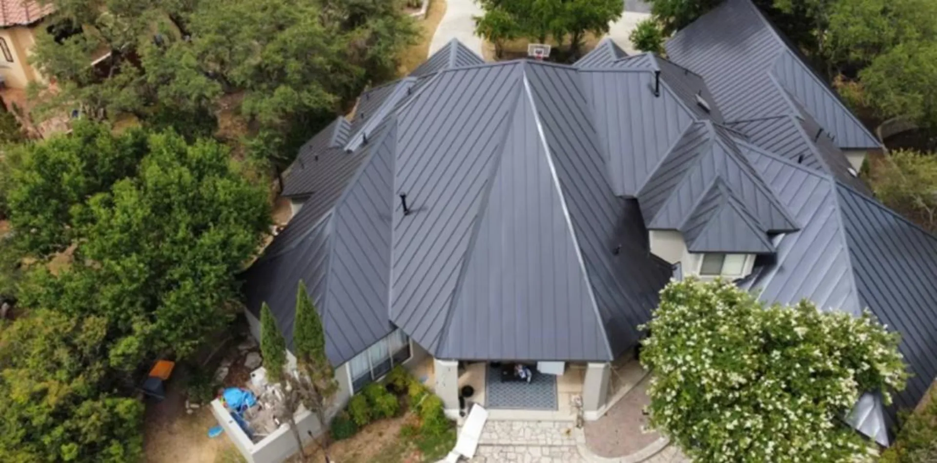 Metal Roof Installation in Milpitas, CA